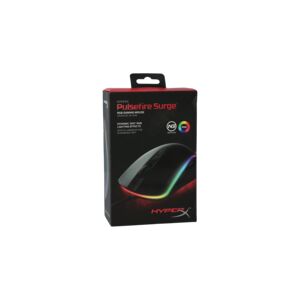 GAMING MOUSE RGB SURGE PULSEFIRE HYPERX GAMING MOUSE RGB SURGE PULSEFIRE HYPERX